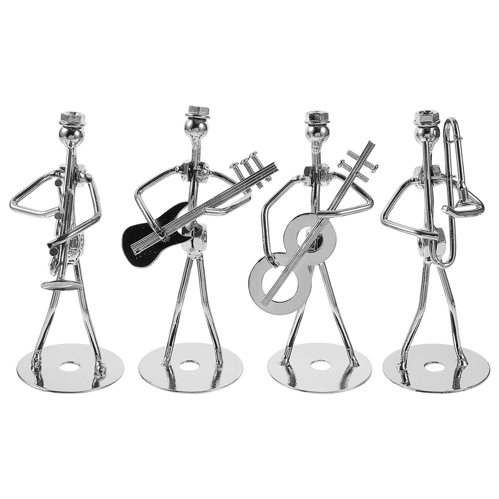Art Craft Bar - 4Pcs Music Creative Home Decoration Desk