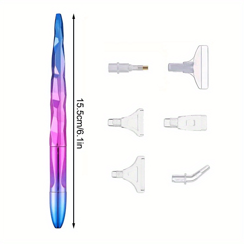 Gradient Diamond Painting Pen  - đánh giá và giá Art Craft Resin
