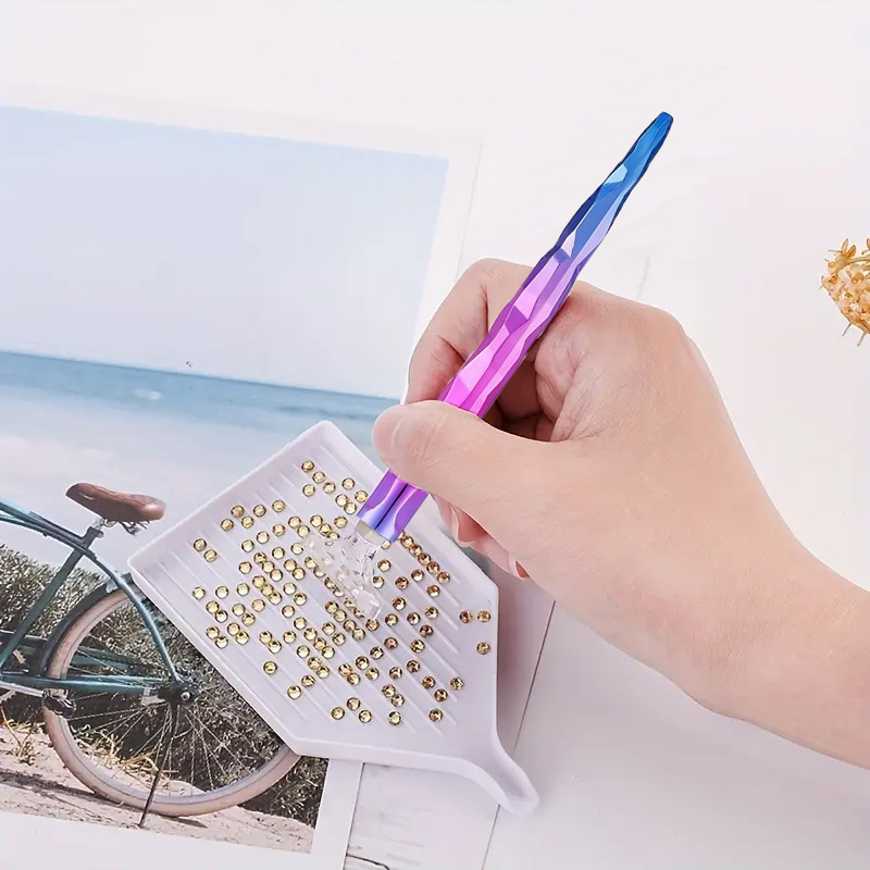 Gradient Diamond Painting Pen  - đánh giá và giá Art Craft Resin