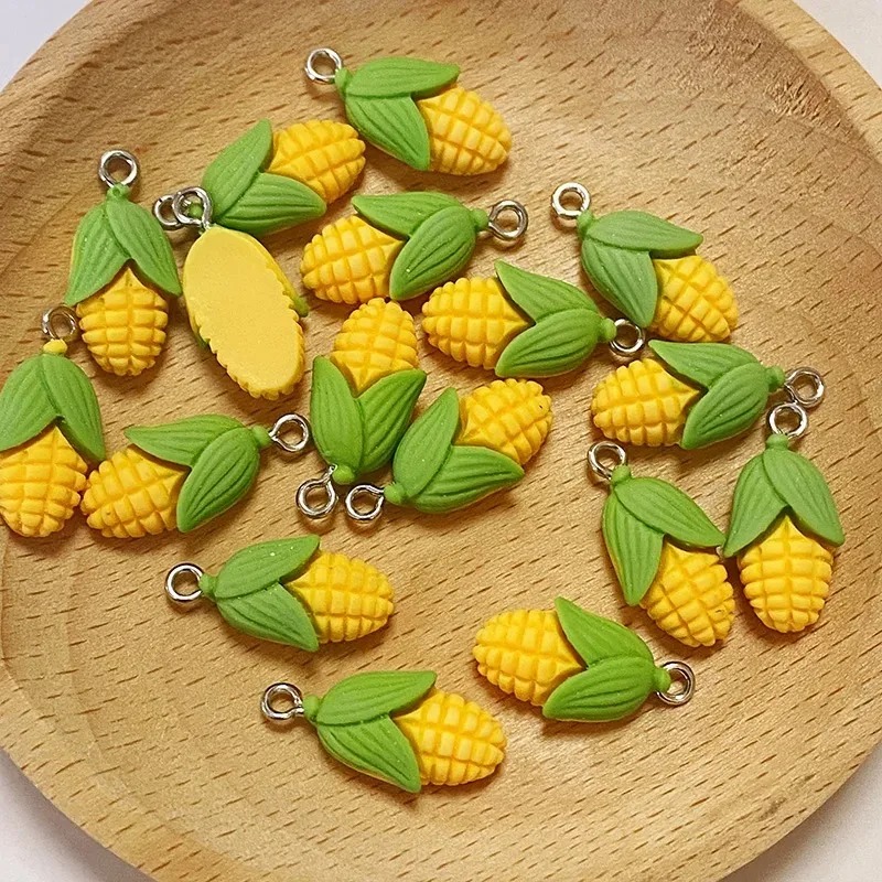 20Pcs Funny Mini Corn Vegetabl - đánh giá và giá Art Craft Resin