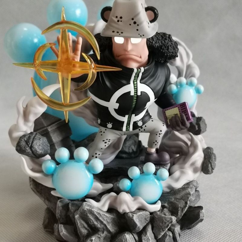 New 13cm One Piece Anime Perip - đánh giá và giá Art Craft Material