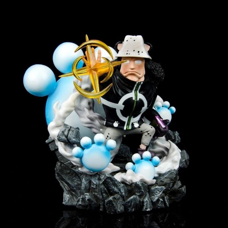 New 13cm One Piece Anime Perip - đánh giá và giá Art Craft Material