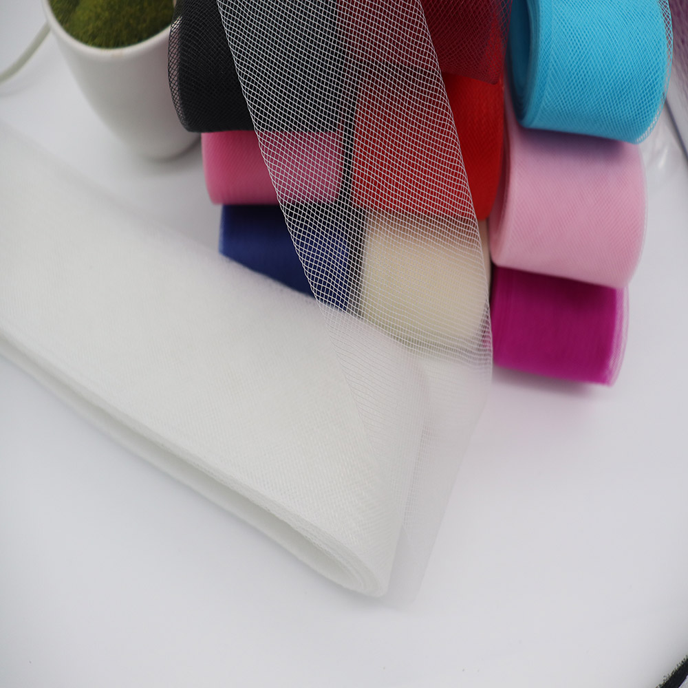 Soft Polyester Mesh Ribbon Fla - đánh giá và giá Art Craft Material