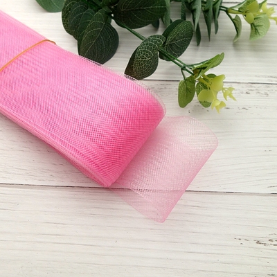 Soft Polyester Mesh Ribbon Fla - đánh giá và giá Art Craft Material