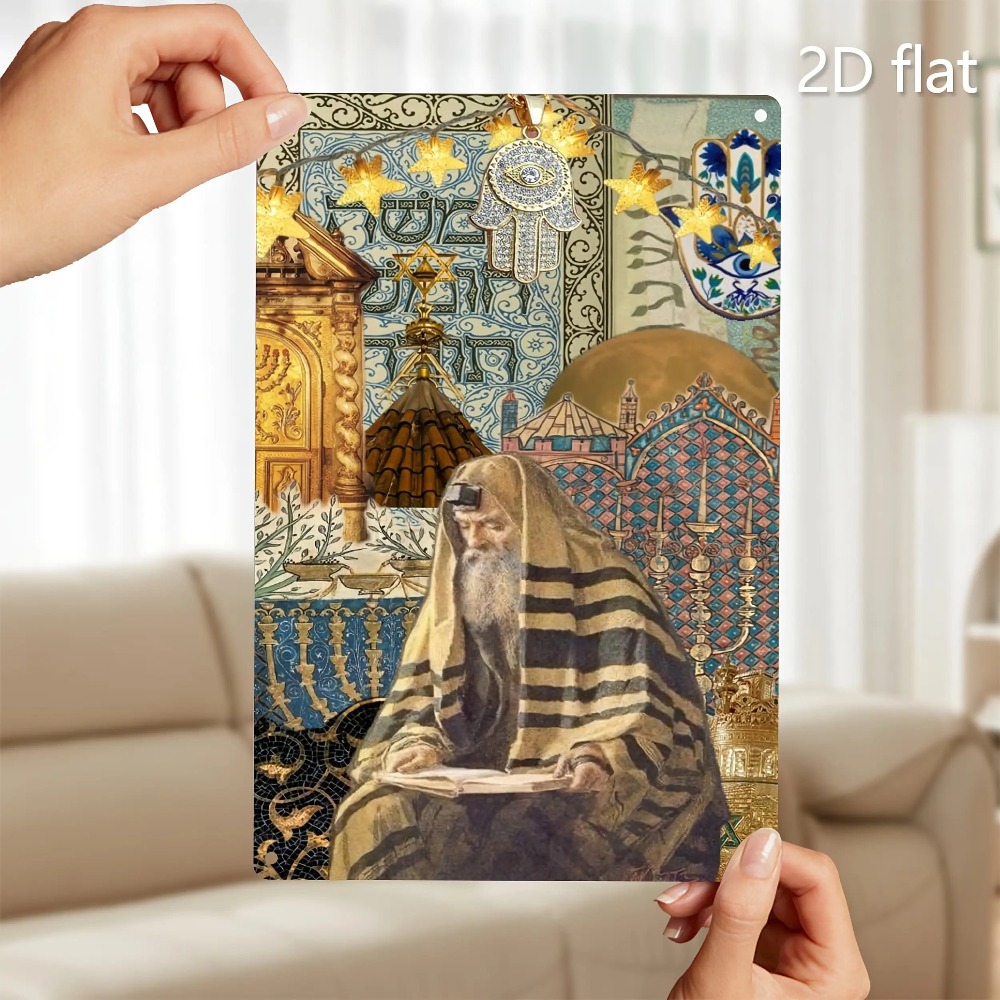 CIFBUY Vintage Jewish Elder Re - đánh giá và giá Art & Craft World