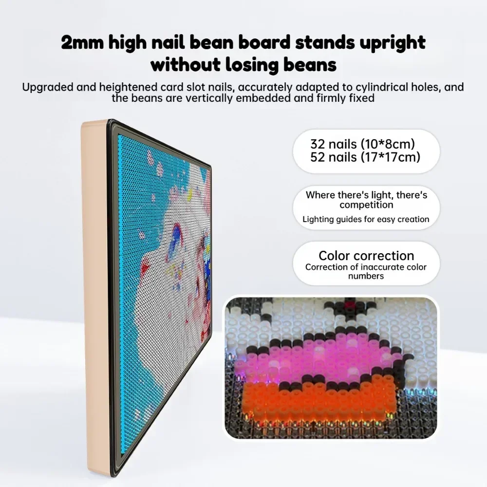 Smart LED Bead Art Board with  - đánh giá và giá Art Craft App