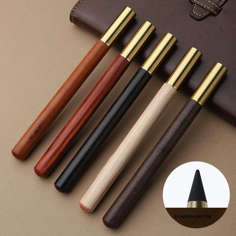 Reusable Wooden HB No Ink Penc - đánh giá và giá Art Craft Stationery