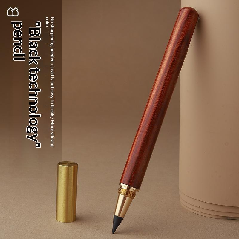 Reusable Wooden HB No Ink Penc - đánh giá và giá Art Craft Stationery