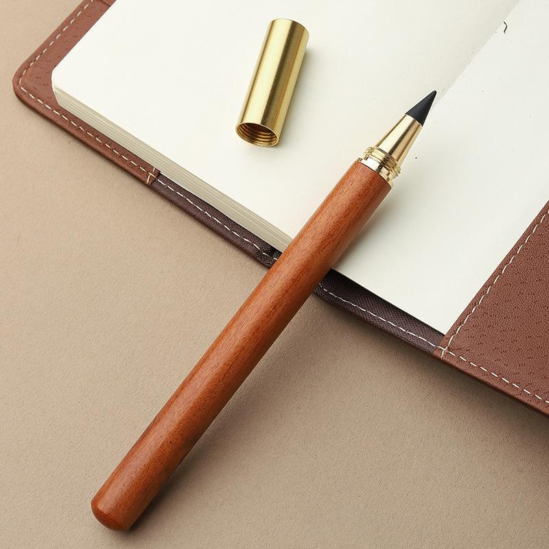 Reusable Wooden HB No Ink Penc - đánh giá và giá Art Craft Stationery