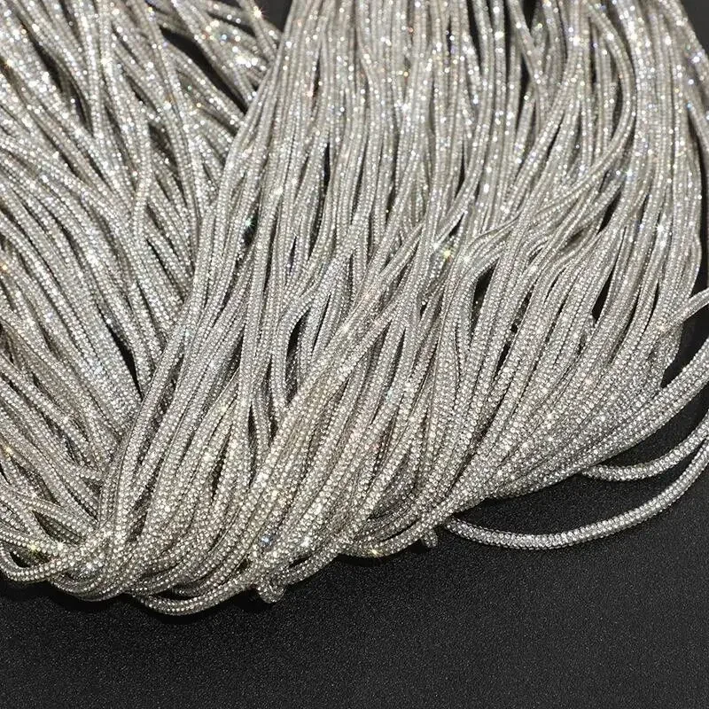Rhinestone Crystal Shoelaces & - đánh giá và giá Art Craft Material