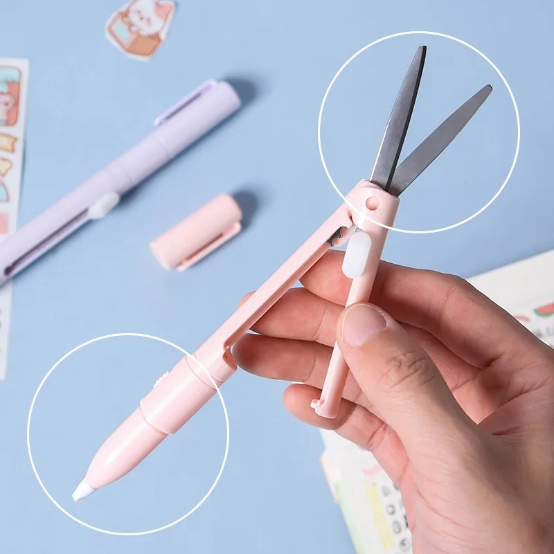 2 In 1 Multifunction Foldable  - đánh giá và giá Art Craft Stationery
