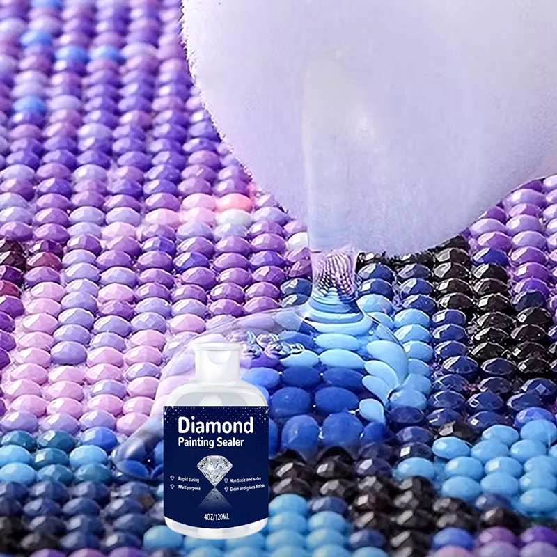 Diamond Painting Sealant, Art  - đánh giá và giá Art Craft Resin