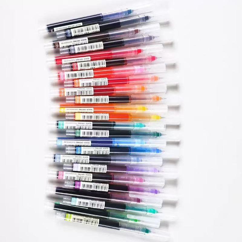 12+1 Colors Straight Liquid Ge - đánh giá và giá Art Craft Stationery