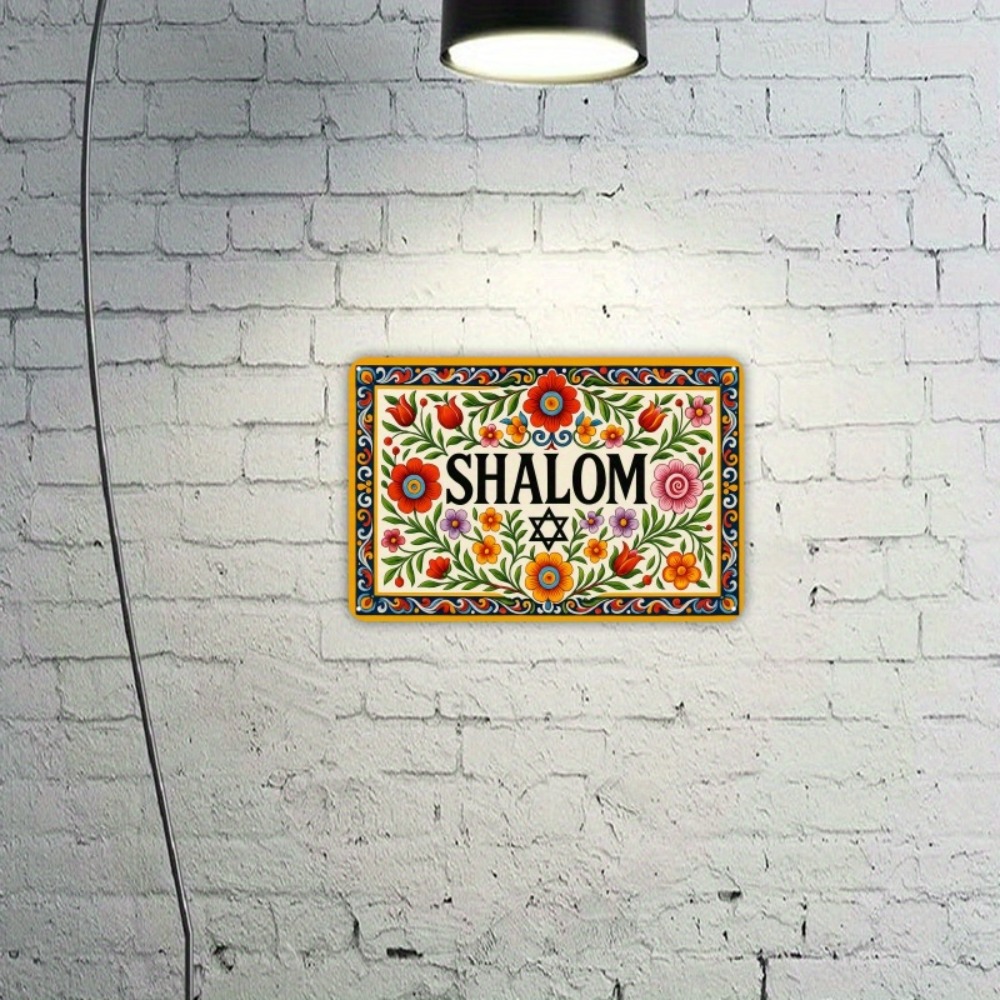CIFBUY Vintage Aluminum Wall A - đánh giá và giá Art & Craft World
