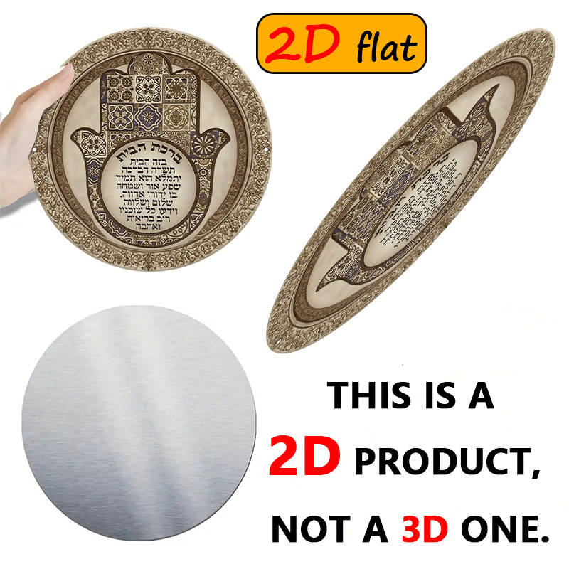 CIFBUY Exotic Hamsa Hand Alumi - đánh giá và giá Art & Craft World