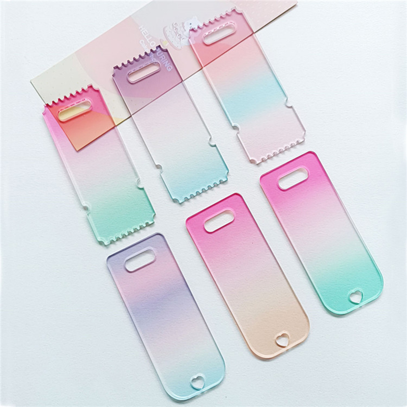 Colorful Gradient Acrylic Orna - đánh giá và giá Art Craft Easter