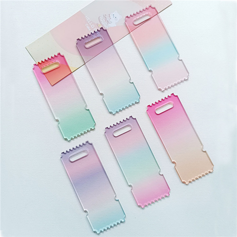 Colorful Gradient Acrylic Orna - đánh giá và giá Art Craft Easter