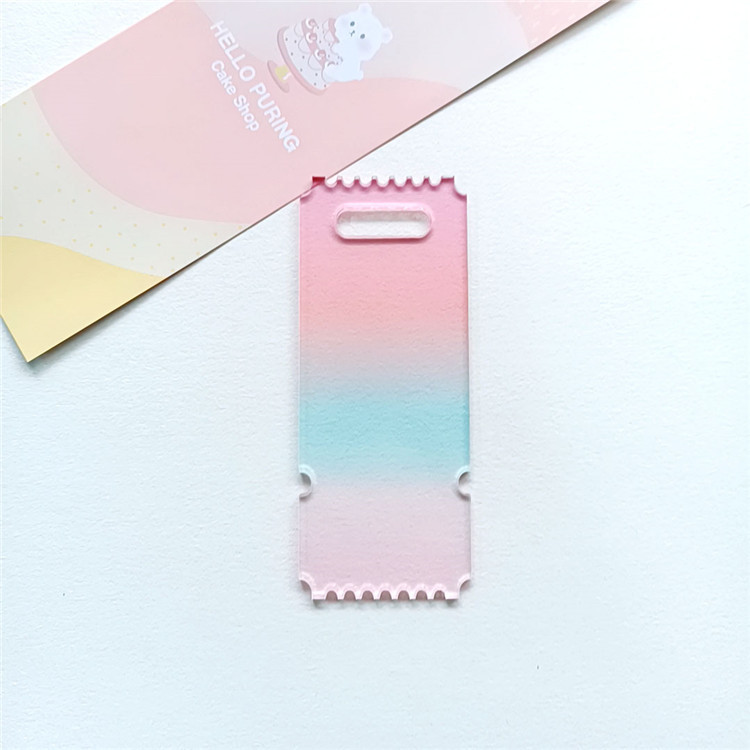 Colorful Gradient Acrylic Orna - đánh giá và giá Art Craft Easter
