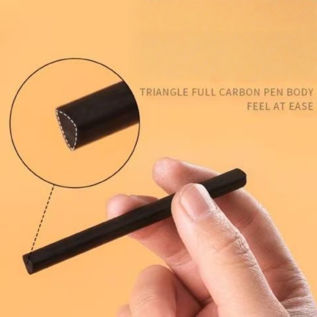 Triangle charcoal drawing stic - đánh giá và giá Sketching Charcoal Set