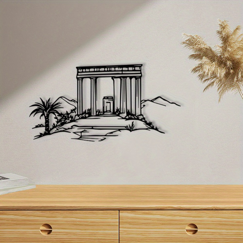 CIFBUY Iron Wall Art Religious - đánh giá và giá Art & Craft World