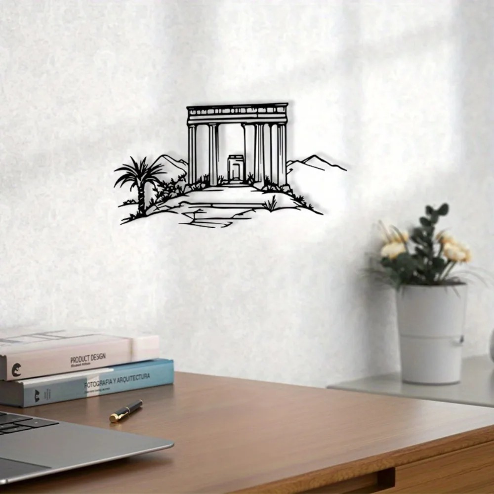 CIFBUY Iron Wall Art Religious - đánh giá và giá Art & Craft World