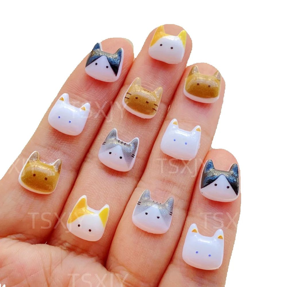 50pcs Cute Mini Cartoon Animal - đánh giá và giá Art Craft Easter