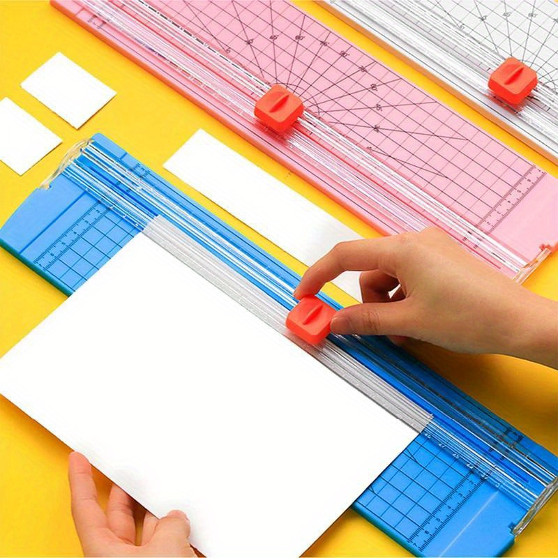 Small Automatic A3/A4 Paper Cu - đánh giá và giá Art Craft Stationery
