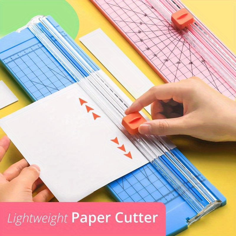 Small Automatic A3/A4 Paper Cu - đánh giá và giá Art Craft Stationery