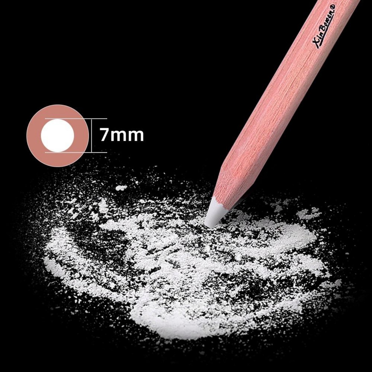 2Pcs/set Thicked Sketching Whi - đánh giá và giá Sketching Charcoal Set