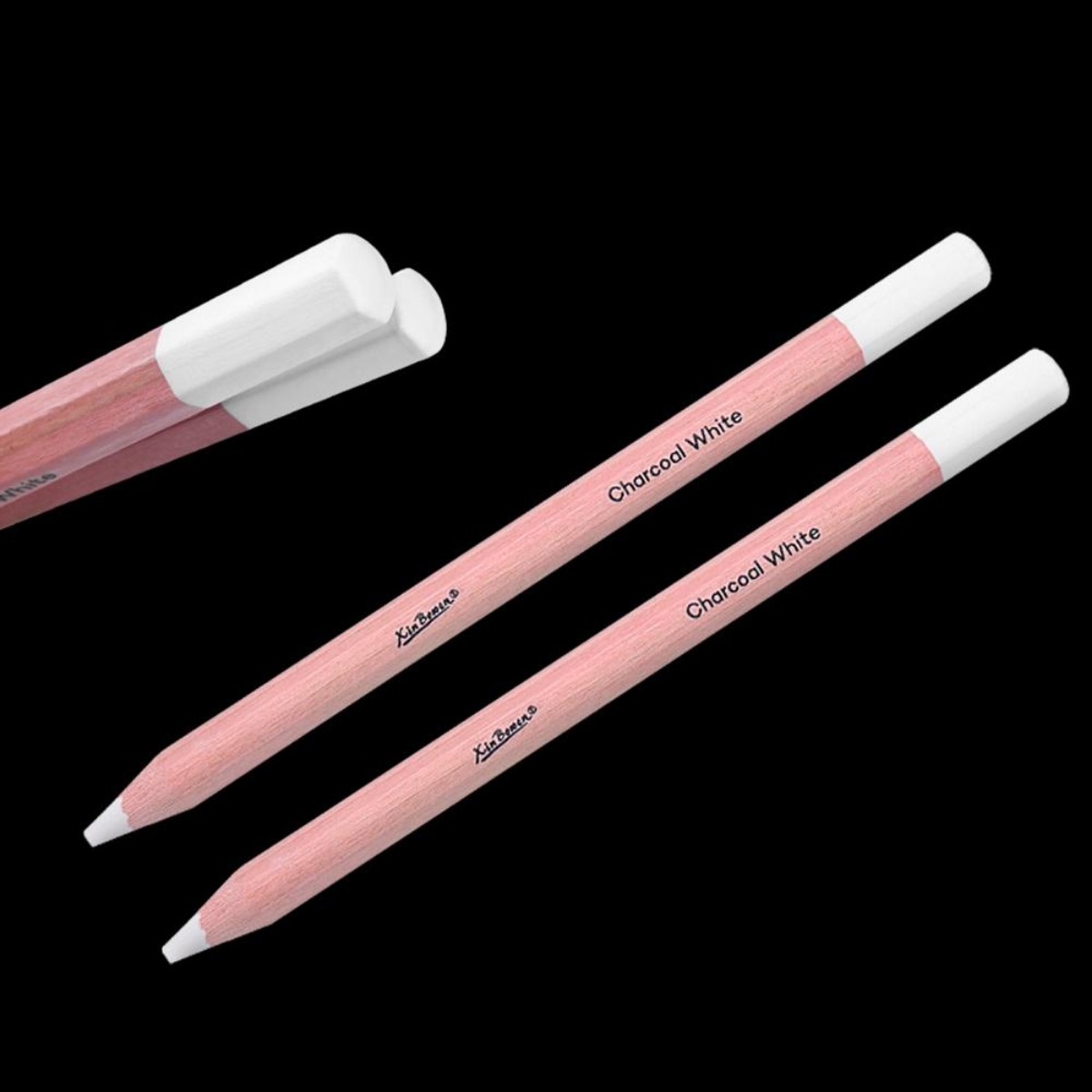 2Pcs/set Thicked Sketching Whi - đánh giá và giá Sketching Charcoal Set