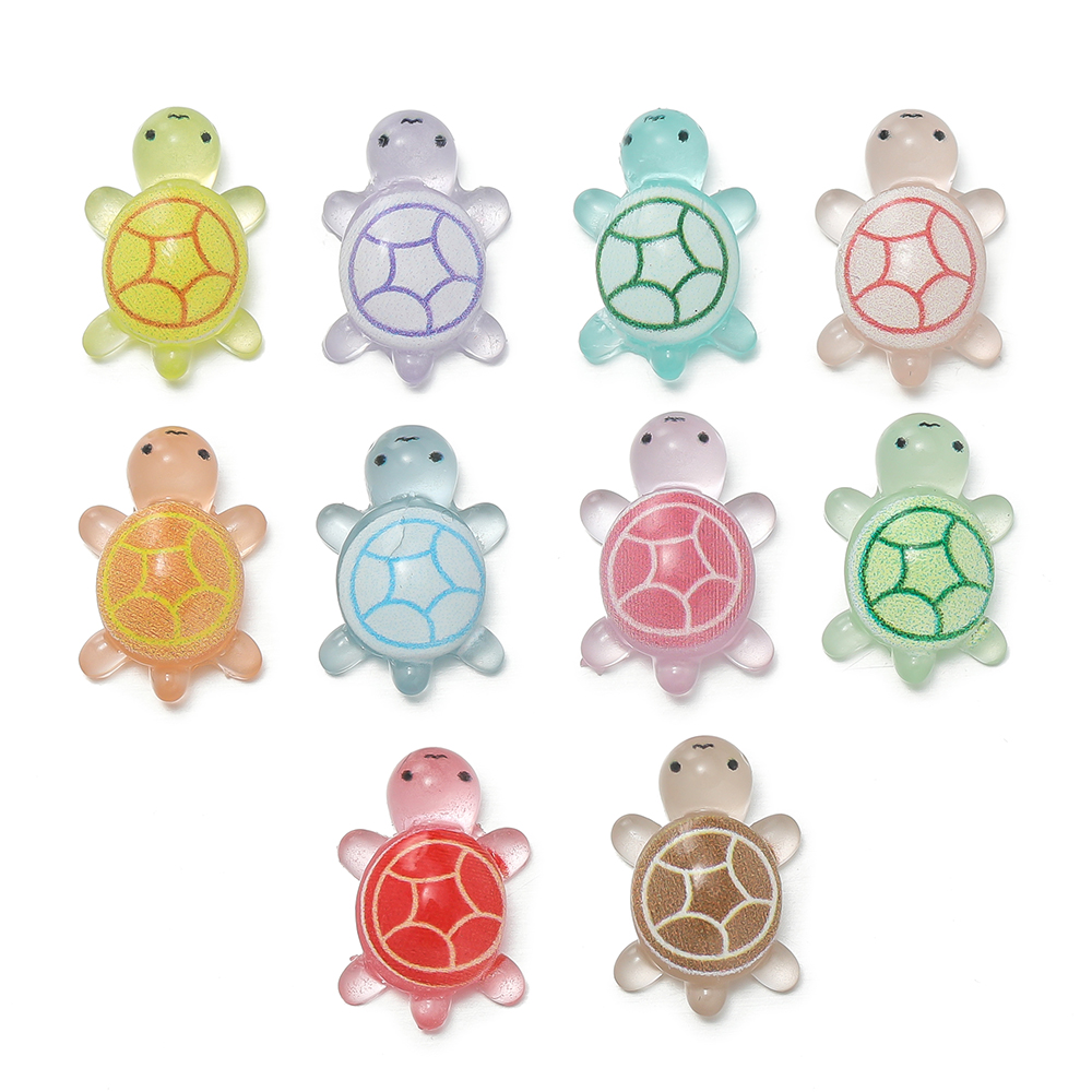 10pcs/lot Mini Resin Sea Turtl - đánh giá và giá Art Craft Resin