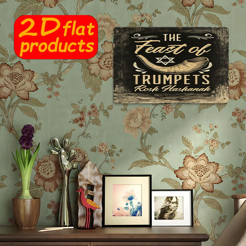 CIFBUY Vintage Aluminum Wall A - đánh giá và giá Art & Craft World