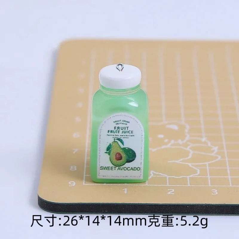 10Pcs Kawaii Mini 3D Cherry Or - đánh giá và giá Art Craft Resin