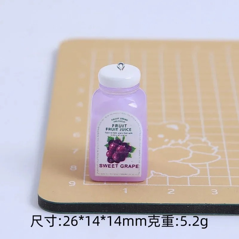 10Pcs Kawaii Mini 3D Cherry Or - đánh giá và giá Art Craft Resin
