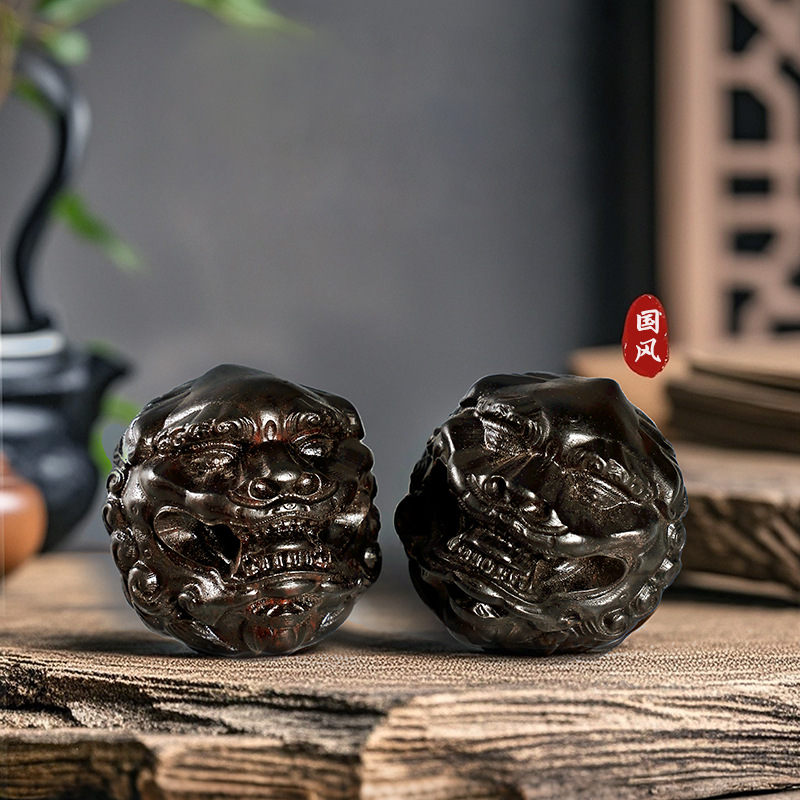 Chinese Black Sandalwood Carve - đánh giá và giá Art Craft Easter