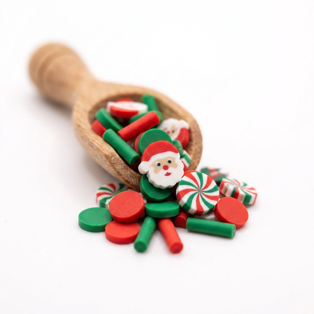250pcs Christmas Polymer Clay  - đánh giá và giá Art Craft Easter