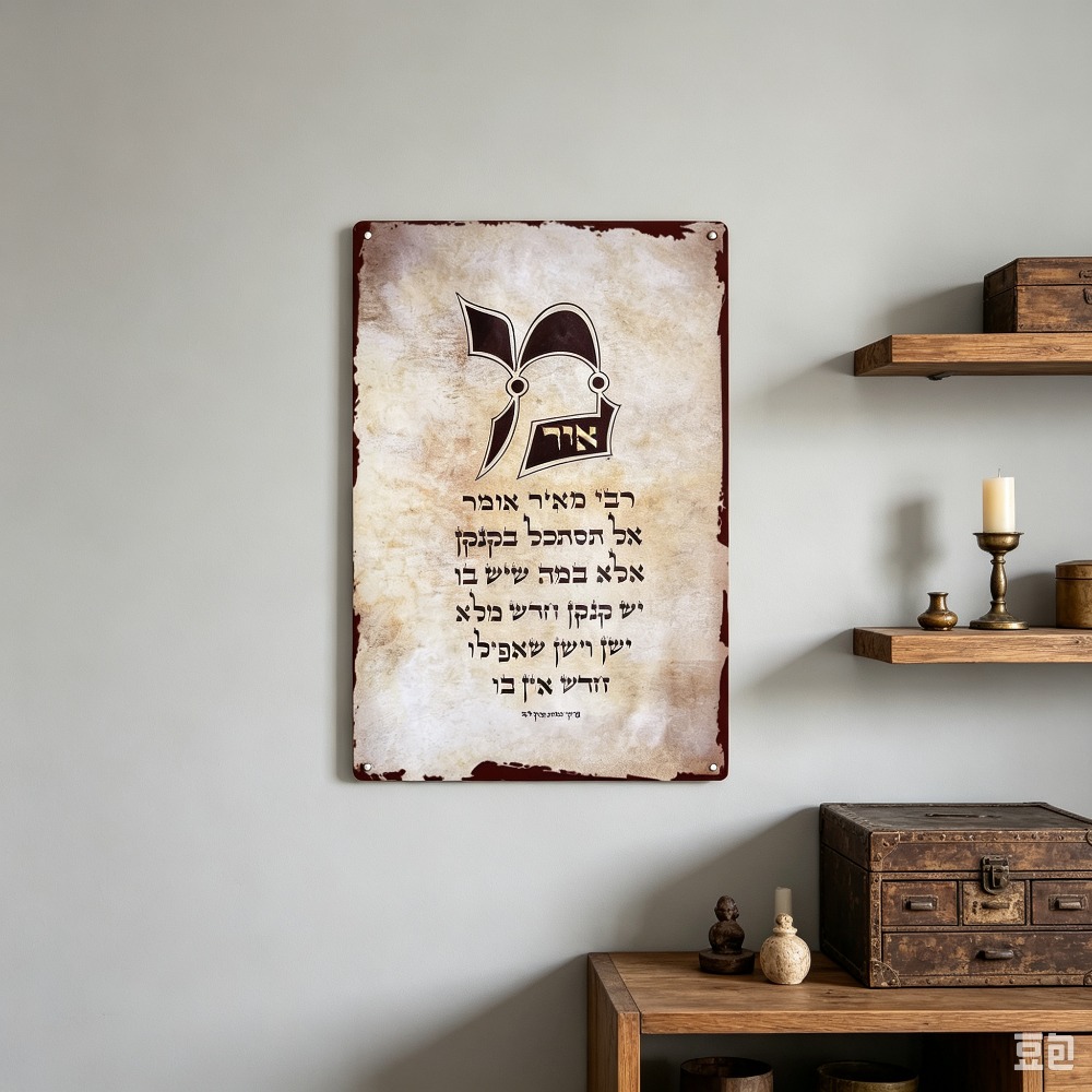 CIFBUY Vintage Hebrew Torah Sc - đánh giá và giá Art & Craft World