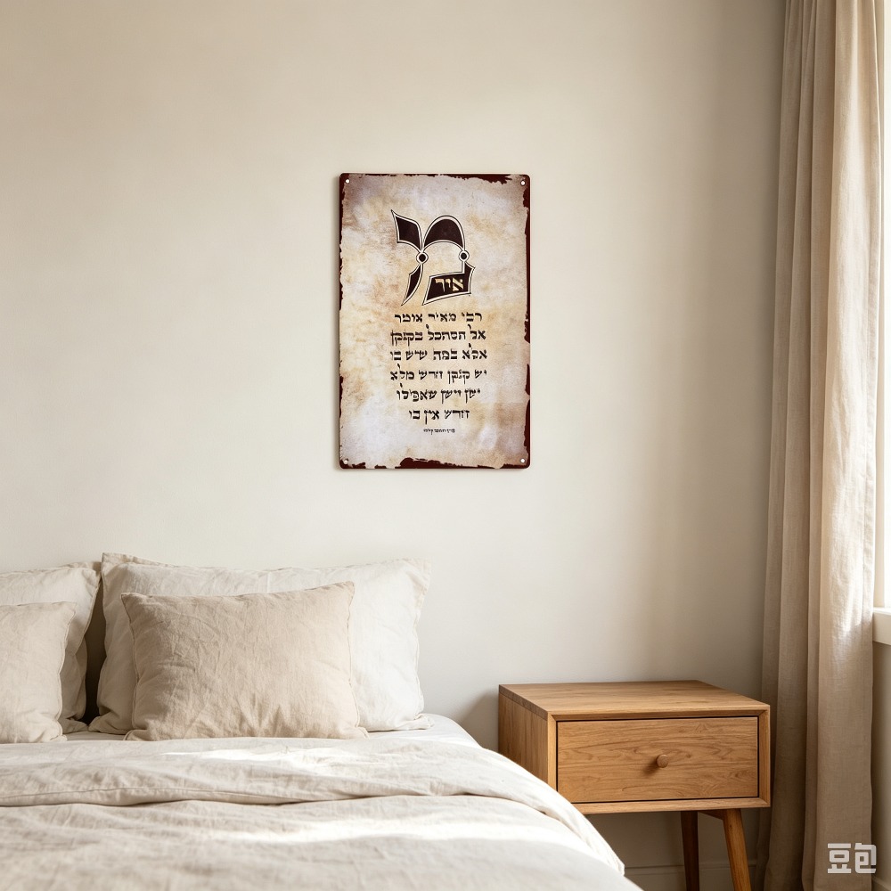 CIFBUY Vintage Hebrew Torah Sc - đánh giá và giá Art & Craft World