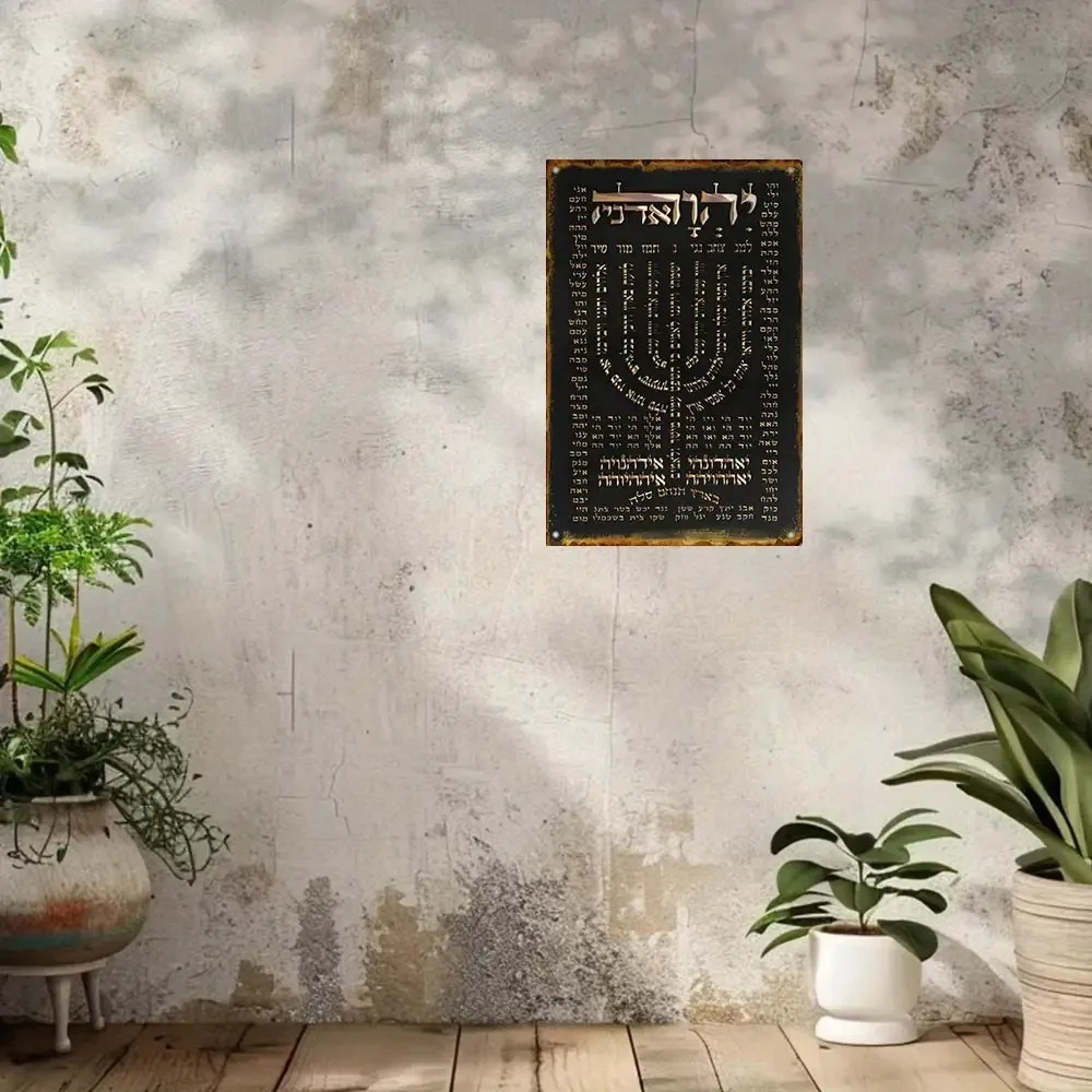 CIFBUY Vintage Aluminum Wall A - đánh giá và giá Art & Craft World