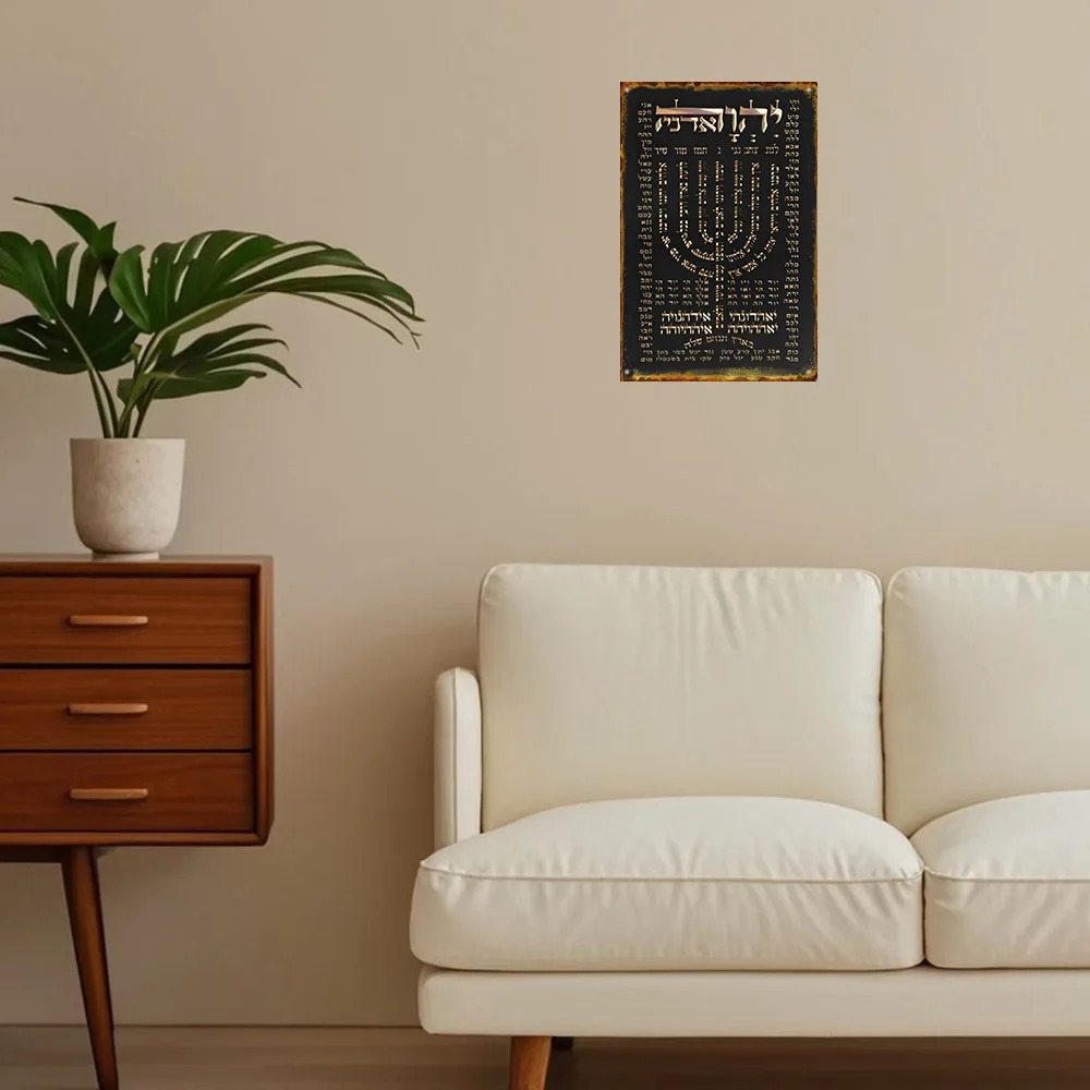 CIFBUY Vintage Aluminum Wall A - đánh giá và giá Art & Craft World