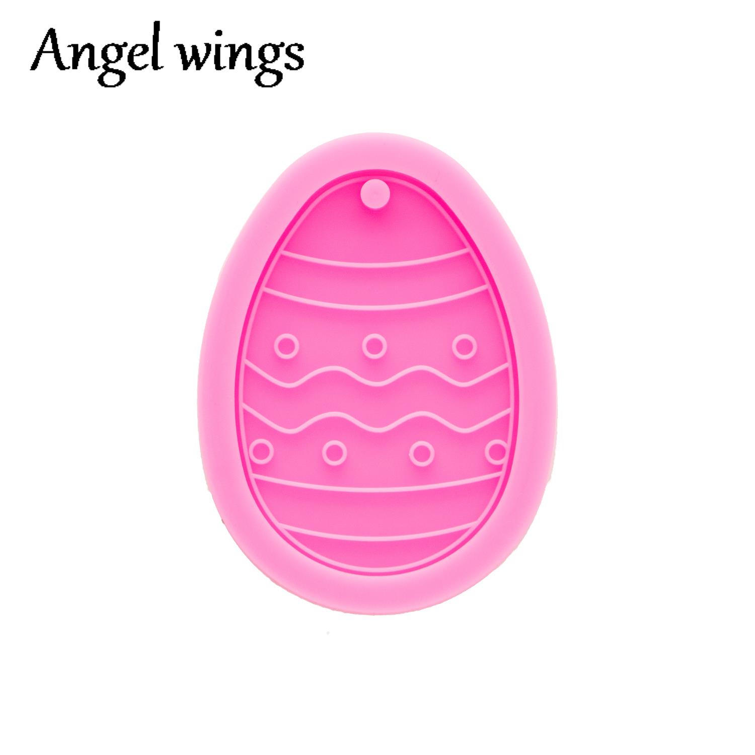 DY0943 Silicone Thỏ Phục Sinh/ - đánh giá và giá Art Craft Easter