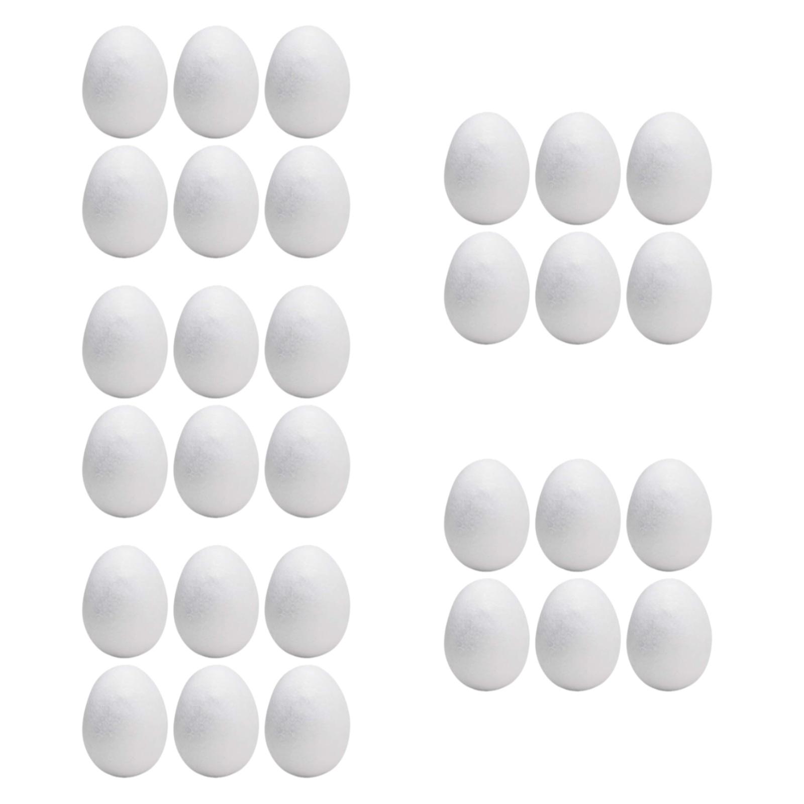 DIY Foam Easter Eggs Blank Sur - đánh giá và giá Art Craft Easter