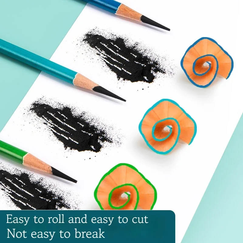10/12Pcs Professional Sketchin - đánh giá và giá Sketching Charcoal Set