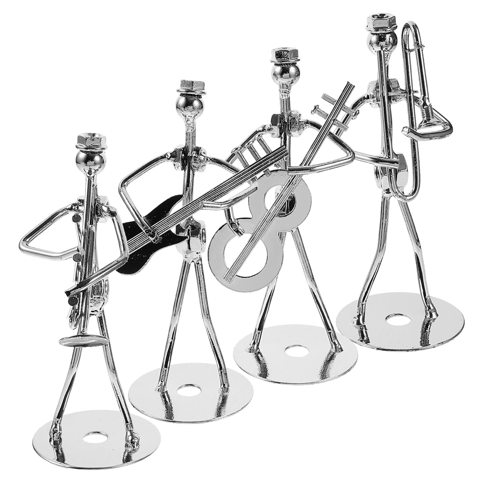 4Pcs Music Creative Home Decor - đánh giá và giá Art Craft Bar
