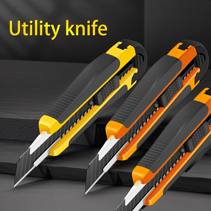 Large Art Knife Stainless Stee - đánh giá và giá Art Craft Stationery