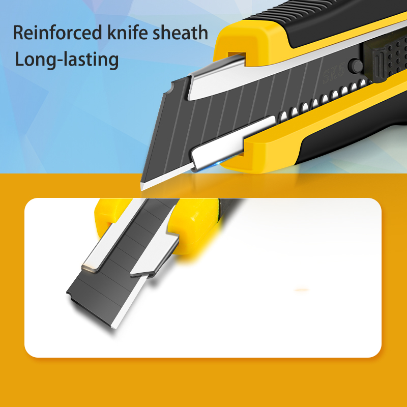 Large Art Knife Stainless Stee - đánh giá và giá Art Craft Stationery