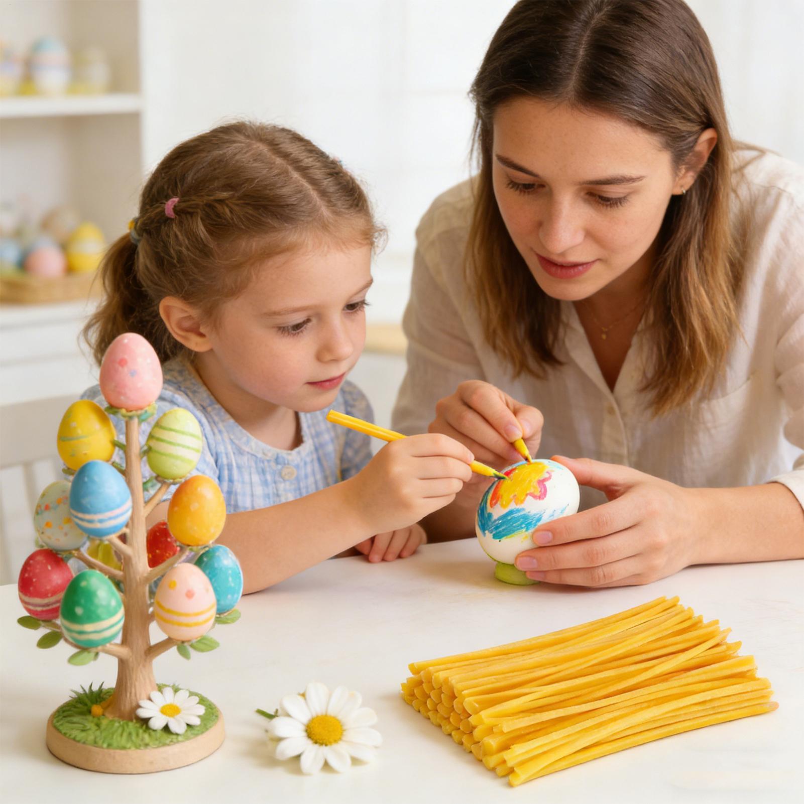 Egg Decorating Beeswax Sticks  - đánh giá và giá Art Craft Easter