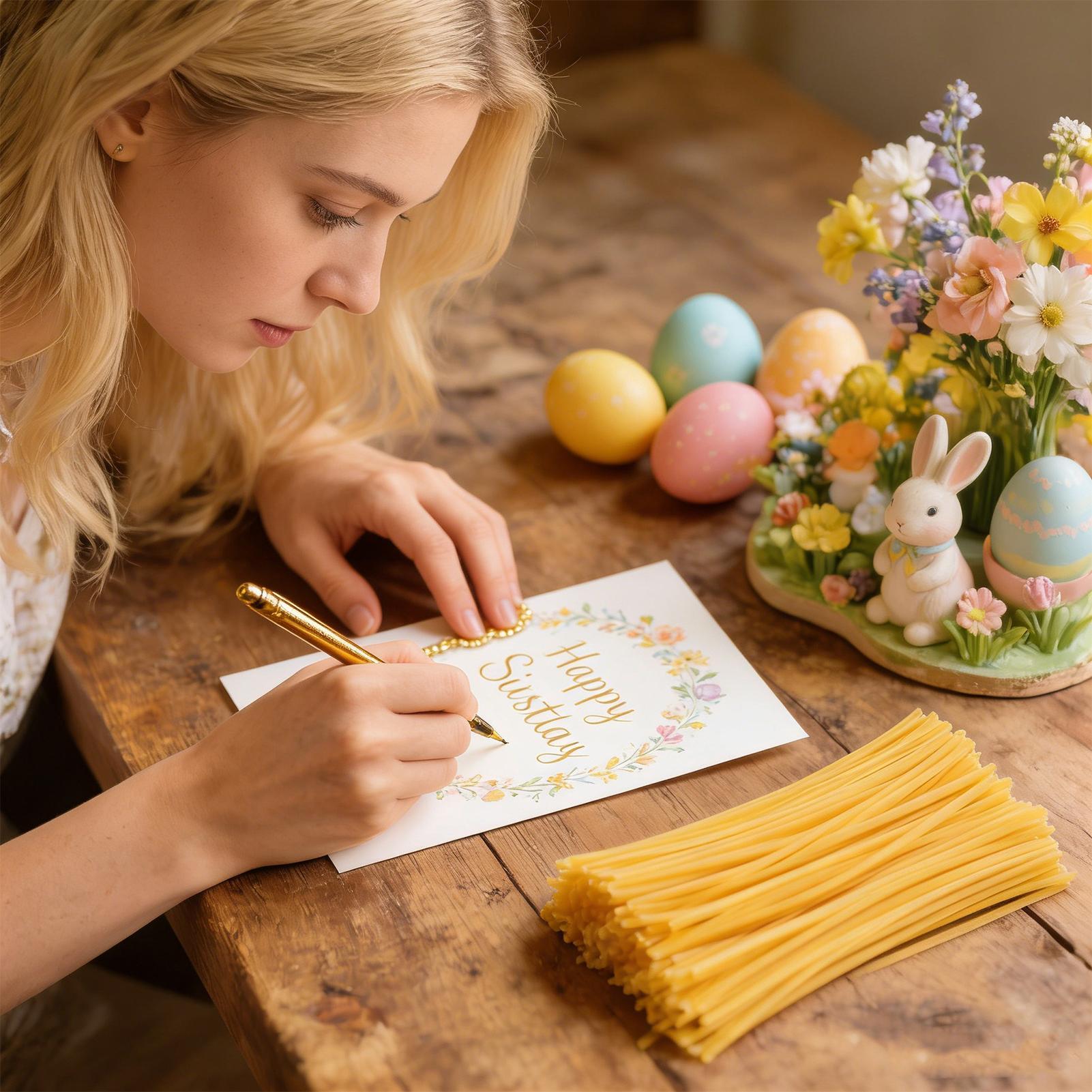 Egg Decorating Beeswax Sticks  - đánh giá và giá Art Craft Easter