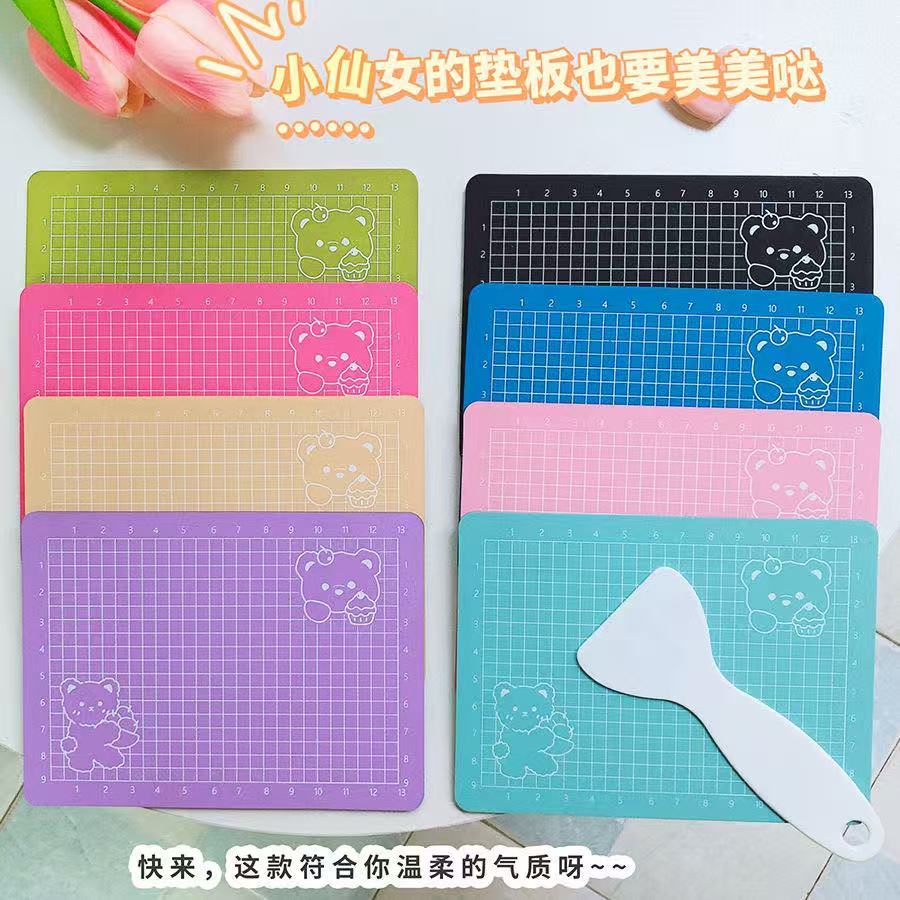 A6 art supplies kawaii carving - đánh giá và giá Art Craft Stationery