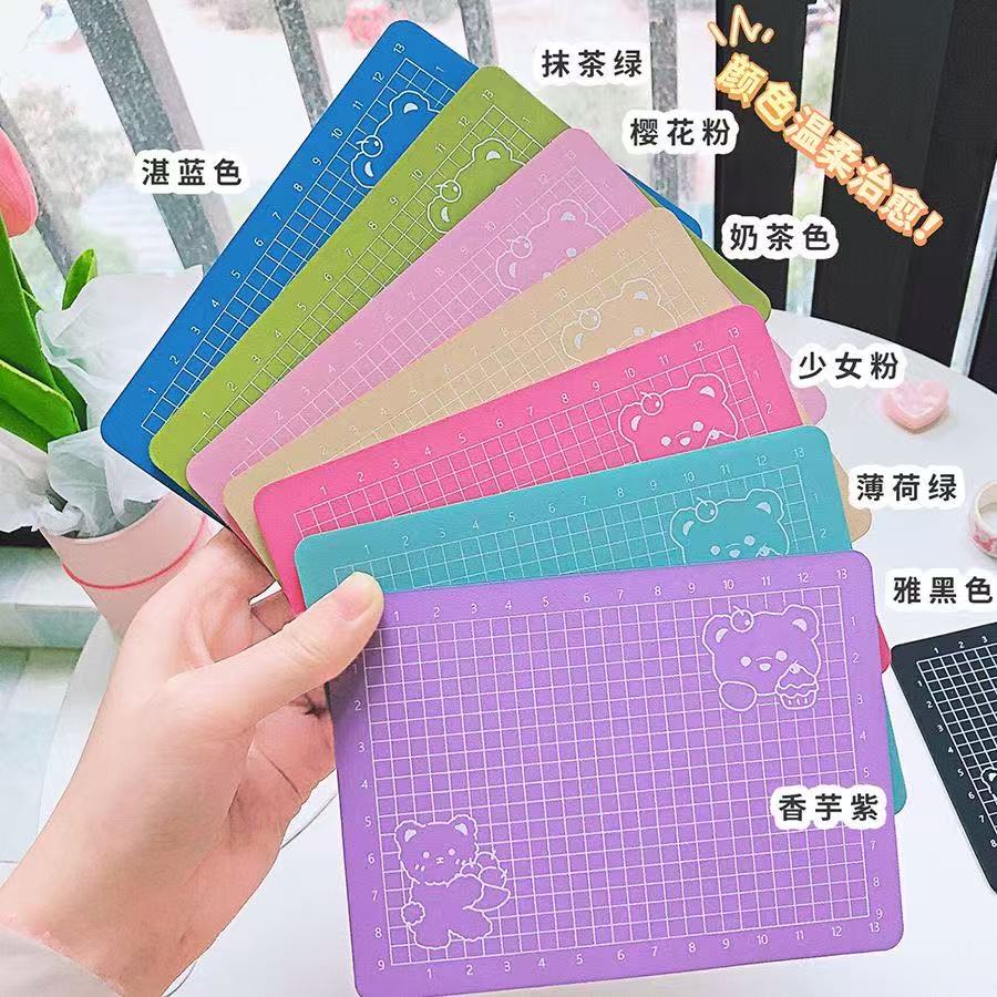 A6 art supplies kawaii carving - đánh giá và giá Art Craft Stationery